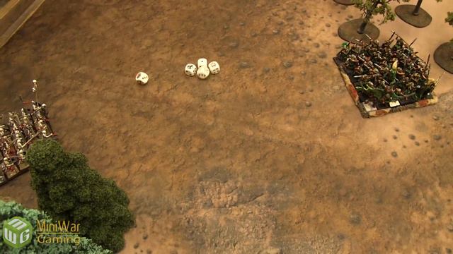 Vampire Counts vs Wood Elves Warhammer Fantasy Battle Report - Old World Wars Ep 261 смотреть онлайн