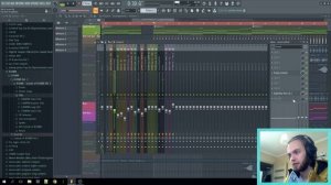 КАК НАПИСАТЬ ЭЛЕКТРОНЩИНУ В СТИЛЕ MARTIN GARRIX / EDM / HOUSE / FUTURE BASS и тд // FL STUDIO 20