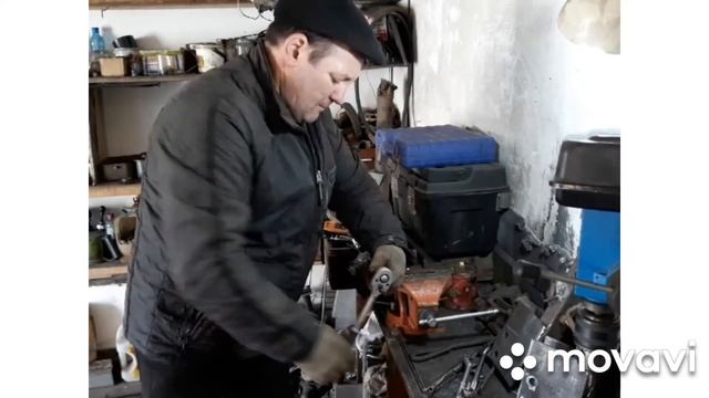 Самодельные ежи для прополки картофеля