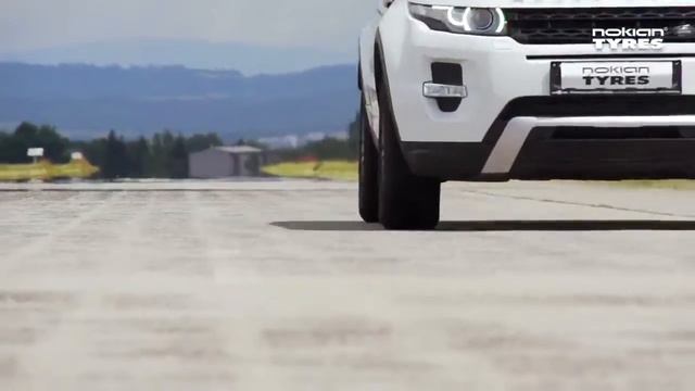 Nokain Hakka Blue SUV - 4 точки. Шины и диски 4точки - Wheels & Tyres 4tochki смотреть онлайн