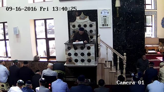 16 09 2016 г Ценность Суннат намазов пояснения смотреть онлайн