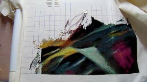 ВСЕ МОИ НАЧАТЫЕ ВЫШИВАЛЬНЫЕ ПРОЦЕССЫ/ Вышивка крестиком/#вышивка