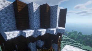 Minecraft: How to build a Medieval Diorite Castle | Tutorial