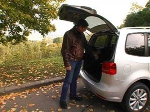 Тест-драйв Volkswagen Touran