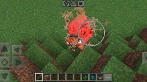 Мод на превращение в мобов для Minecraft Bedrock(Morphing Bracelet).