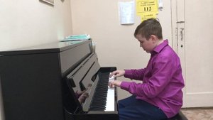 Гедике А. Этюд No 8 Соч. 47 - Гоголин Рома