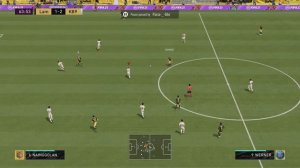 FIFA 21 Tots Lacroix's stupidity