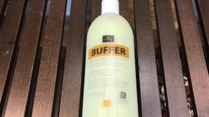 Окрашивание Хной Моран, Холодный Блондин