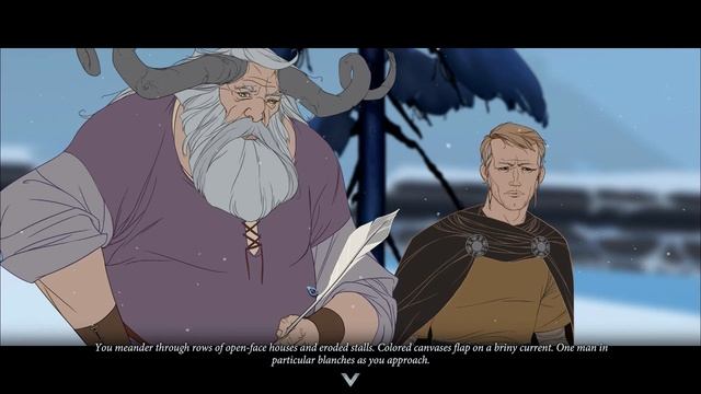 The Banner Saga [Part 1] - Welcome to Midgar | Gameplay | Playthrough | Walkthrough | смотреть онлайн