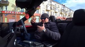 Новый Mazda Roadster - игрушка на Лето !