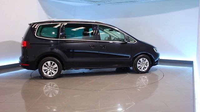Volkswagen Sharan 2.0 TDI SE (s/s) 5dr смотреть онлайн