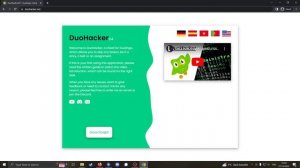 DUOLINGO HACK: XP & LESSONS - DuoHacker v4 - 2024 | FREE