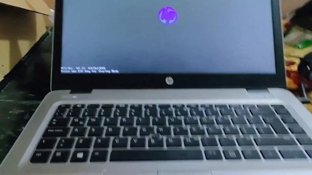 أستعراض وأنبوكسينج لاب توب 745 Unboxing laptop hp 745 G3 смотреть онлайн