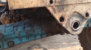 Замена оси и втулок балки МТЗ 80