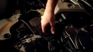 Honda CBF 600 / Hornet 600 - how to change air filter