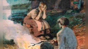 Ермолай и мельничиха. Краткое содержание