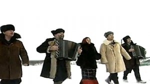 Ансамбль Сельские зори - Россия моя Россия