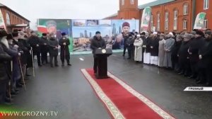 МЕДРЕСЕ ДАРУЛЬ ХАДИС ИМЕНЕМ ИМАМА АЛЬ-БУХАРИ, ОБЩЕСТВЕННОЕ ОТКРЫТИЕ К НАЧАЛУ ИСЛАМСКОЙ НАУКИ МИРА