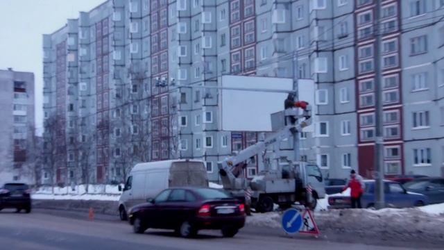 tv29. Устанавливают камеры на дорогах в Северодвинске смотреть онлайн