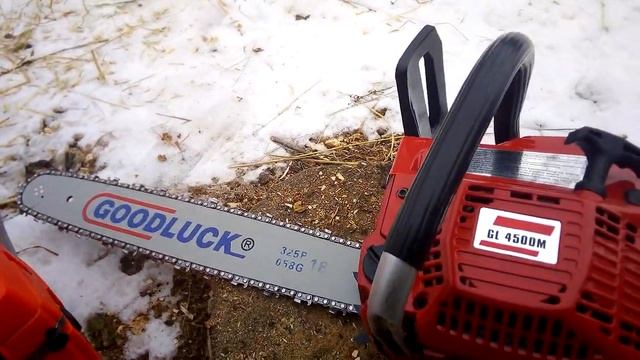 обзор сравнение китайских бензопил смотреть онлайн