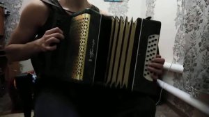 "КАТЮША" на гармошке!)