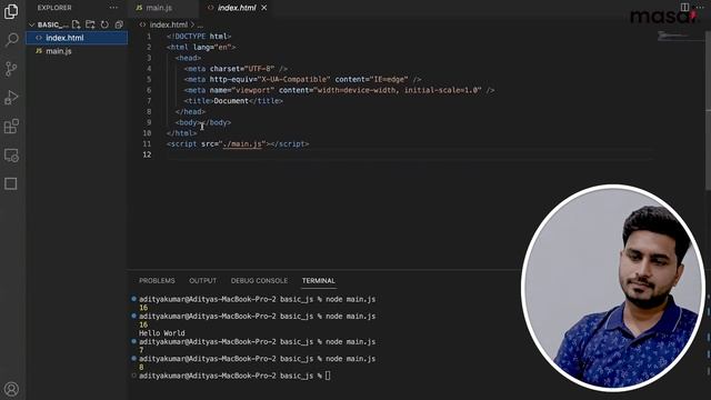 What is JavaScript? | Explained in 20 Minutes | Tutorial for Beginners