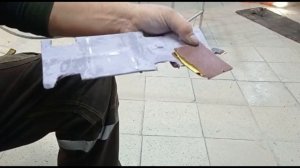 реставрация старой модели