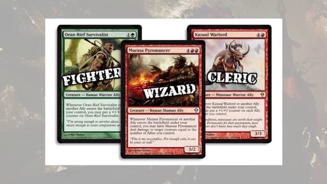 Forgotten Lore - Zendikar смотреть онлайн