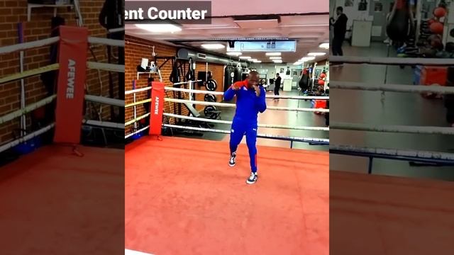 CUBAN BOXING_ Countering a SOUTHPAW boxer