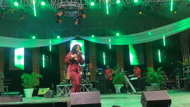 Melonnie Sadler Live @Heritage Gospel Fest , Antigua смотреть онлайн