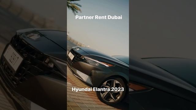 Прокат авто в Дубае ОАЭ / Car Rental in Dubai UAE / Partner Rent Dubai  #rentacar #прокатавто