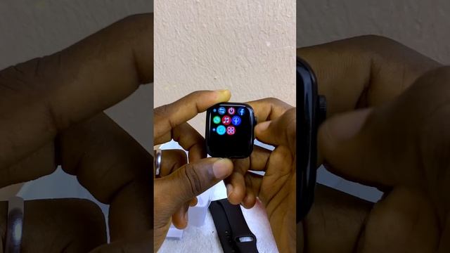 i8 Pro Max SmartWatch Unboxing