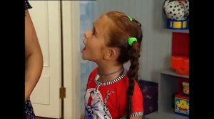 DEV DORGAN, TIKA BASA YEMEK YEDİ! - Bez Bebek Özel Sahneler