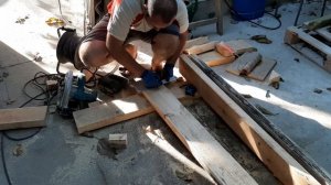 Балки перекрытия | Своими Руками