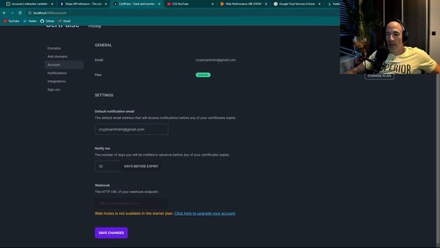 Building Full Stack Side Hustles With Golang смотреть онлайн