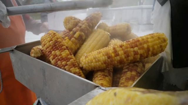 В КОРЕЙСКОЙ Кухне - Коллекция ПОПУЛЯРНОЙ Уличной ЕДЫ в Японском СТИЛЕ #2... смотреть онлайн