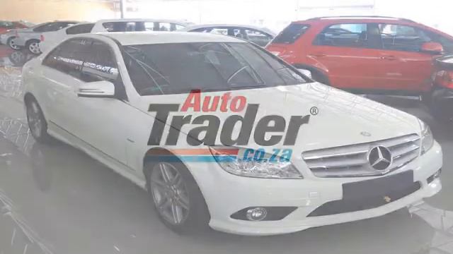 2010 MERCEDES-BENZ C-CLASS SEDAN SPORTS PACKAGE C 300 Avantgarde 7G-Tronic Auto For Sale On Auto Tr смотреть онлайн