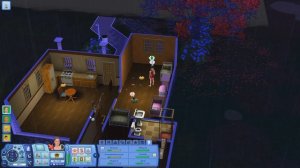 СПИМ ПО ОЧЕРЕДИ?!? - The Sims 3 Челлендж - 100 ДЕТЕЙ