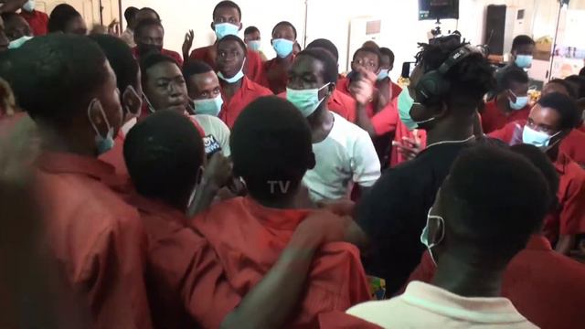 Congratulations to Mfantsipim School for Trash their Arc rivals Adisadel College to win C/R NSMQ21 смотреть онлайн