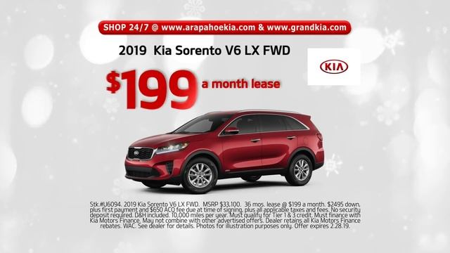 2019 Kia Soul, Sportage Sorento Sale Denver Thornton Aurora Centennial смотреть онлайн