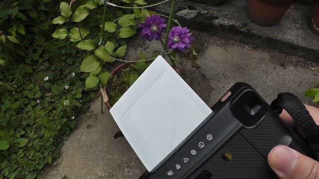 FUJIFILM instax SQUARE SQ6　開封＋準備＋撮影　Unboxing＋Set up＋Taking Pictures смотреть онлайн