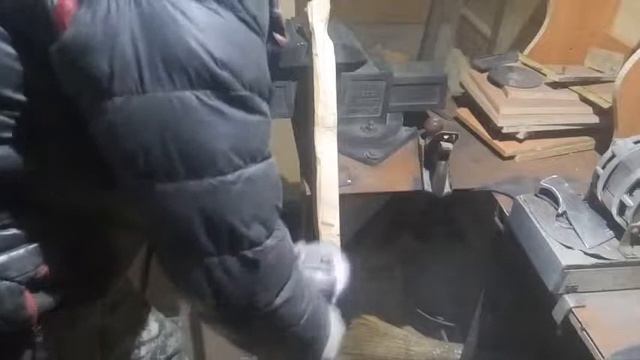 Таежный топор Часть 2 Топорище смотреть онлайн