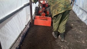 Фреза для мотоблока агрос.МТЗ