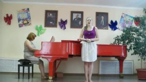 Французская народная песня "Птички"