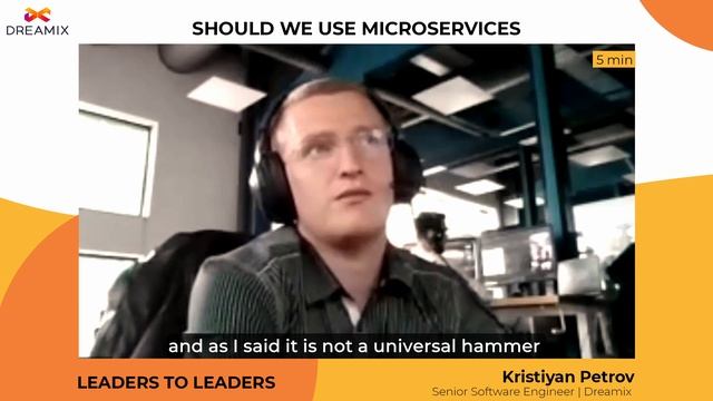 What should companies know before using .NET смотреть онлайн
