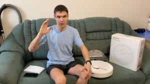 СТОИТ ЛИ ПОКУПАТЬ Робот-пылесос с влажной уборкой Xiaomi Dreame Vacuum D9