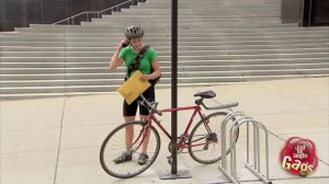 Прикольный розыгрыш