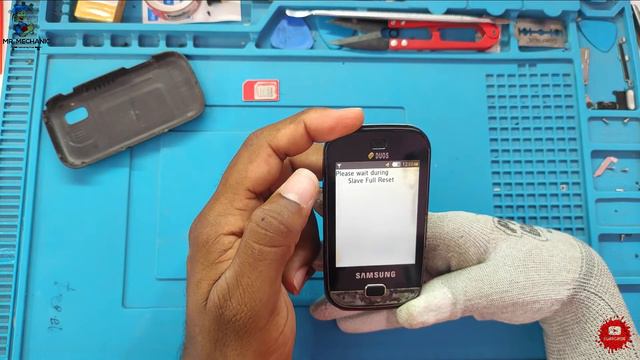 Samsung GT-B5722 Password reset / Pin reset / factory reset samsung / hard reset, смотреть онлайн