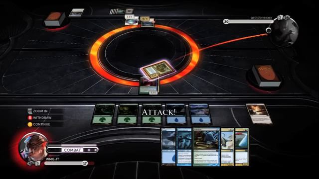 Win Or Bin - Sky & Scale - Game 8: WMG Magic 2013 смотреть онлайн