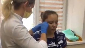 Прокол ушей